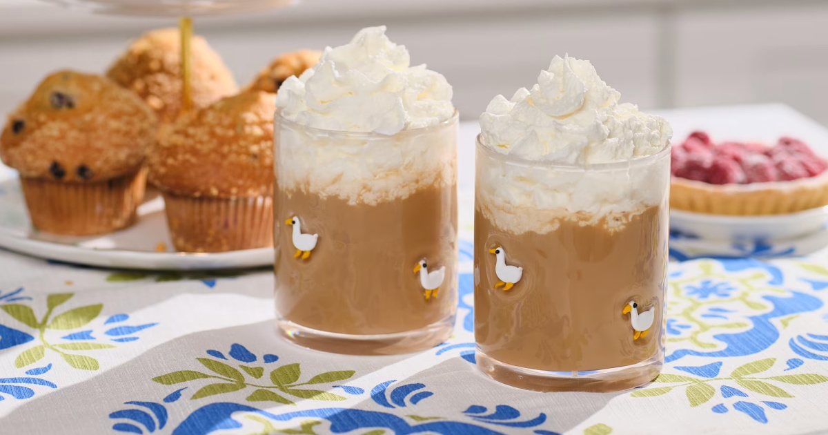 Over 50% Off Walmart’s Anthro-Looking Icon Glasses – Now Only $8 for 2-Pack!