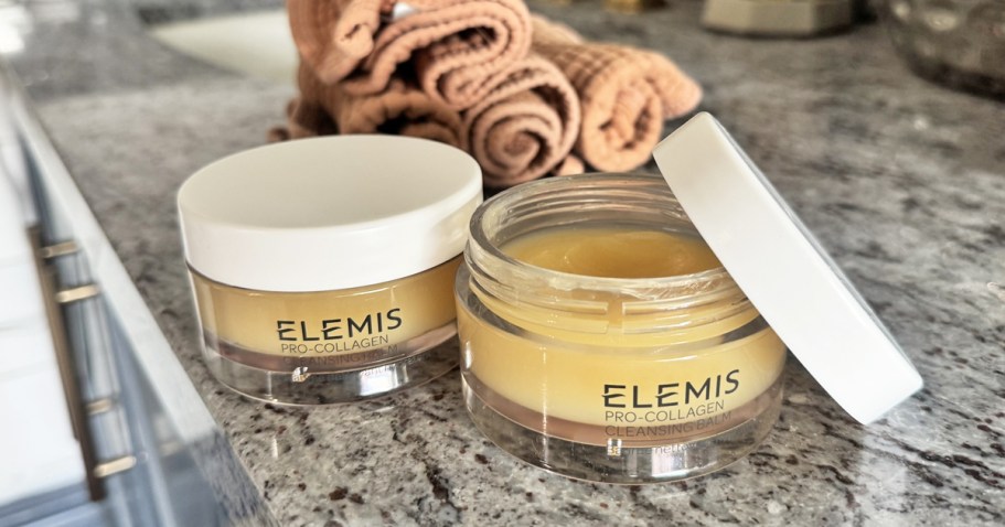 Up to 50% Off ELEMIS Skincare for Amazon Prime Members