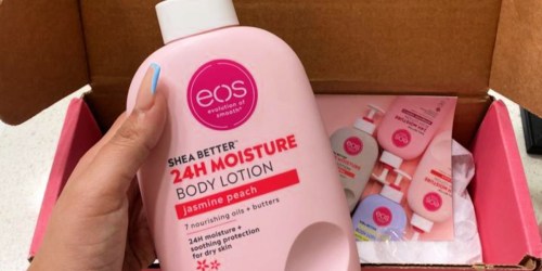 Viral eos Body Lotion Only $5.58 Shipped on Amazon (Reg. $11)