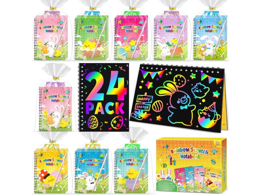 Easter Scratch package