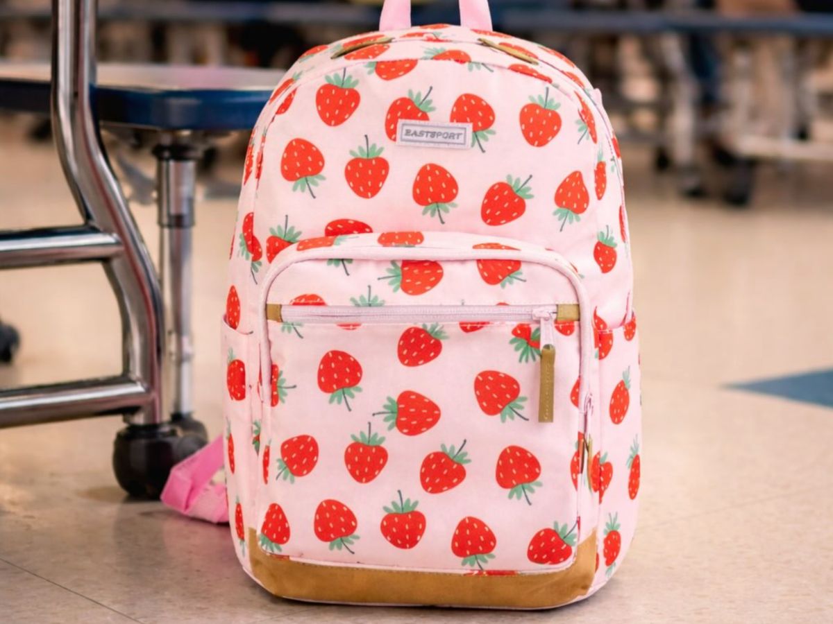 Eastsport Backpack & Lunchbox Sets Only $14.97 Shipped for Walmart+ Members