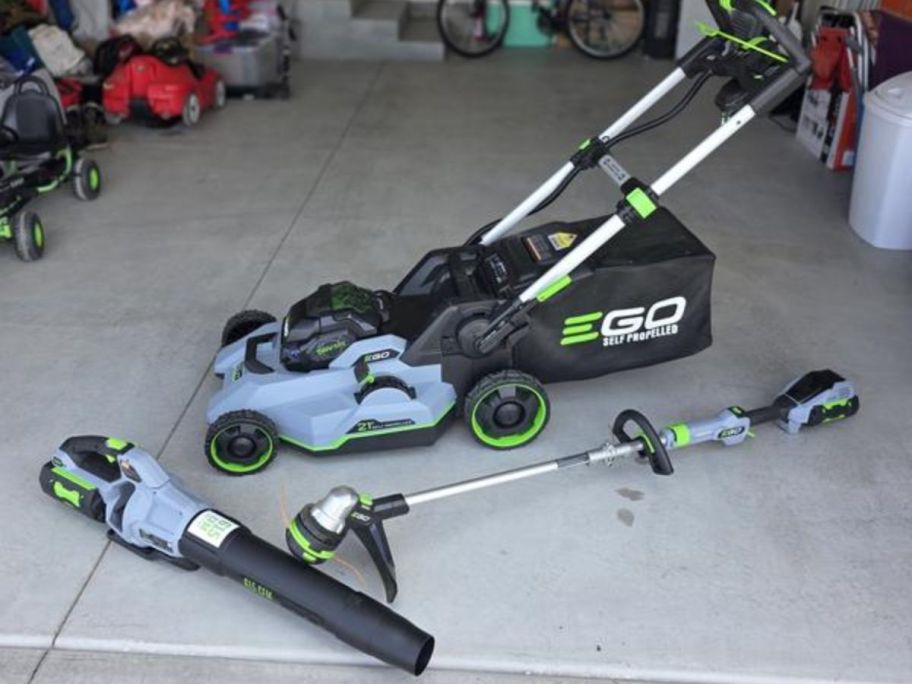 EGO Outdoor Power Equipment