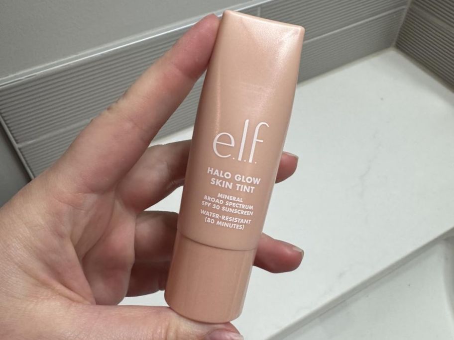 e.l.f. halo glow skin tint