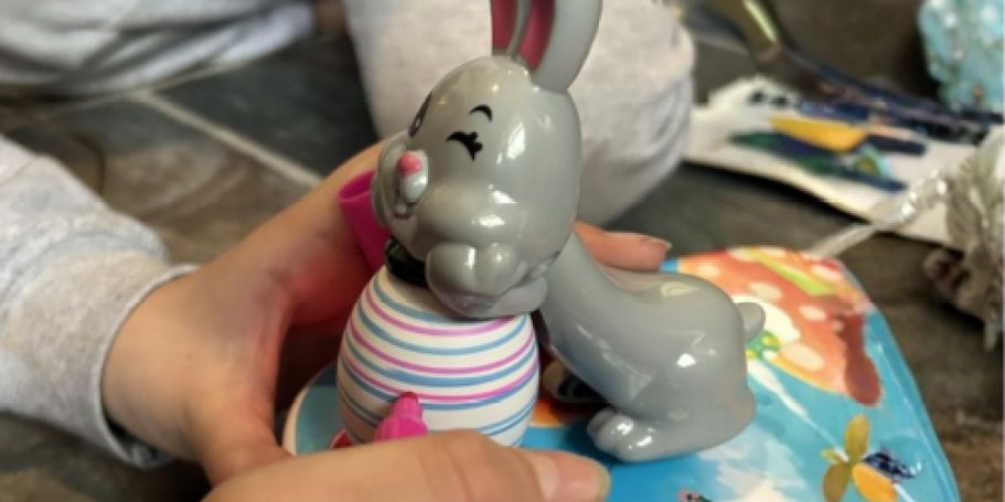Easter Egg Decorating Kit Only $9.49 on Amazon (Reg. $20)