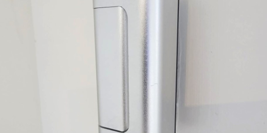 Childproof Door Reinforcement Lock Just $9 on Amazon (Reg. $17) | Stronger Than a Deadbolt