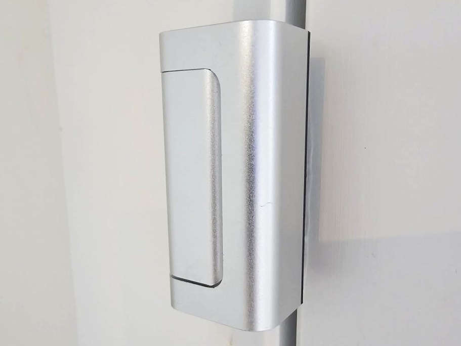 Childproof Door Reinforcement Lock Just $9 on Amazon (Reg. $17) | Stronger Than a Deadbolt