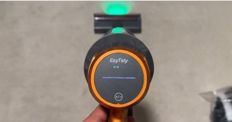 Cordless Vacuum Cleaner Only $79 Shipped for Amazon Prime Members