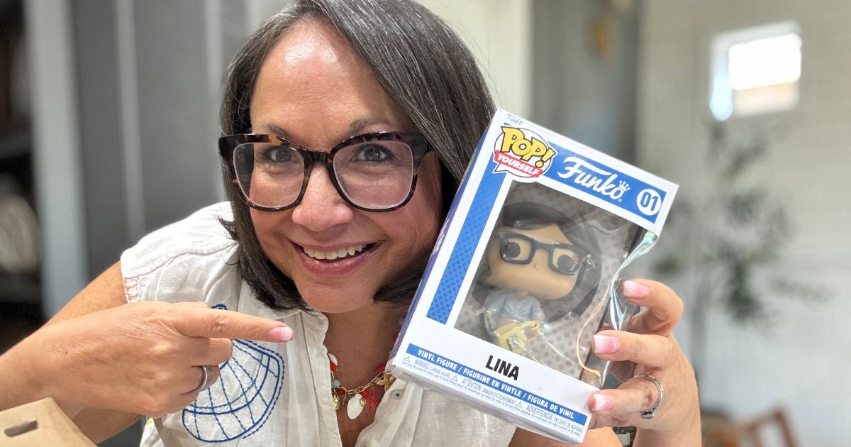 Obsessed! We Made Custom Funko Pops & You Can Too (+ Score 15% Off!)