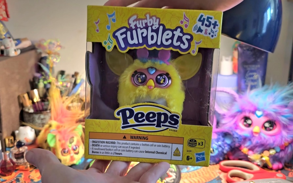 Furby Furblets 