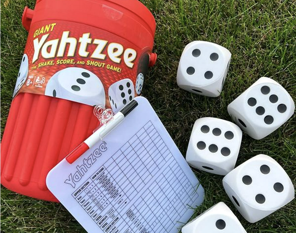 Yahtzee