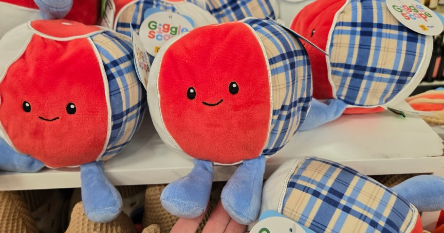 Gigglescape Beach Ball Plush