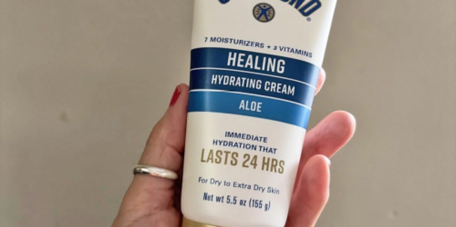 Gold Bond Cream Only $2 Shipped on Amazon