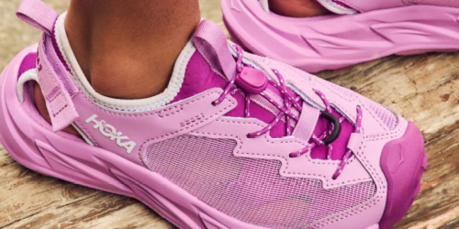 Rare Stacking Discounts on HOKA Shoes + Free Shipping = Styles from $50 Shipped