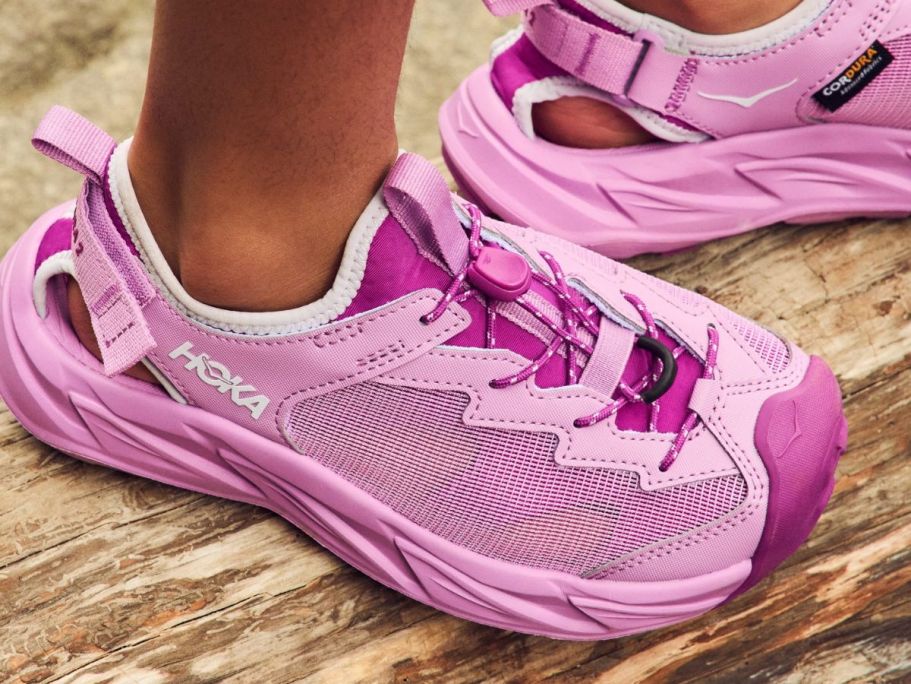 Rare Stacking Discounts on HOKA Shoes + Free Shipping = Styles from $50 Shipped