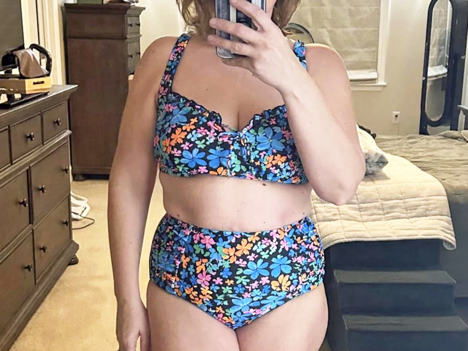 Women’s Swimsuits from $11.99 on Amazon (Regularly $50)