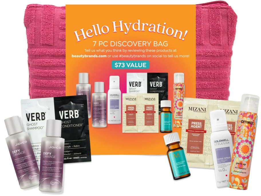 Hello Hydration! Discovery Bag