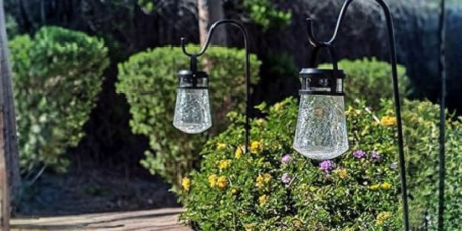Woot Outdoor Lighting Sale | Lanterns, String Lights, & More from $15.99 Shipped w/ Prime