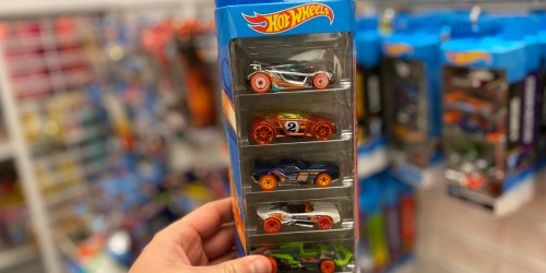 Up to 50% Off Walmart Toys Clearance | Hot Wheels, Super Mario, Disney