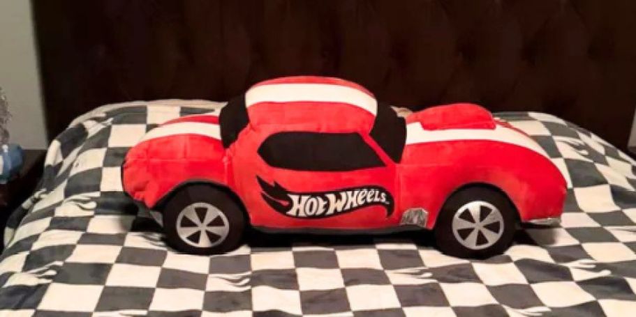 Pillowfort Hot Wheels Sale on Target.com | Sheet Set, Storage & Decor