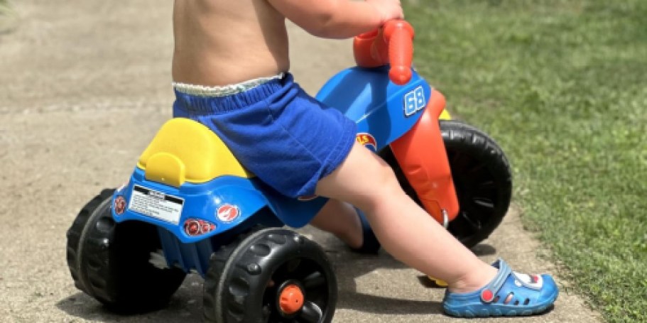 These HOT Woot Toy Deals End Tonight | Up to 60% Off Hape, Hot Wheels, NERF, & More