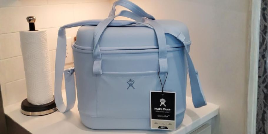 WOW! 50% Off Hydro Flask 20L Cooler on Amazon