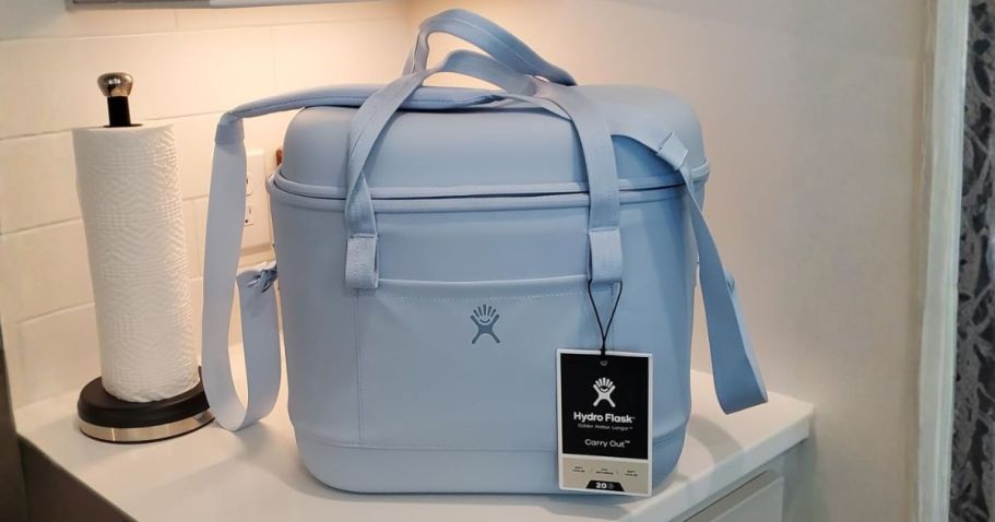 Hydro Flask 20L Cooler Bags Only $44.98 Shipped on Amazon (Reg. $90)