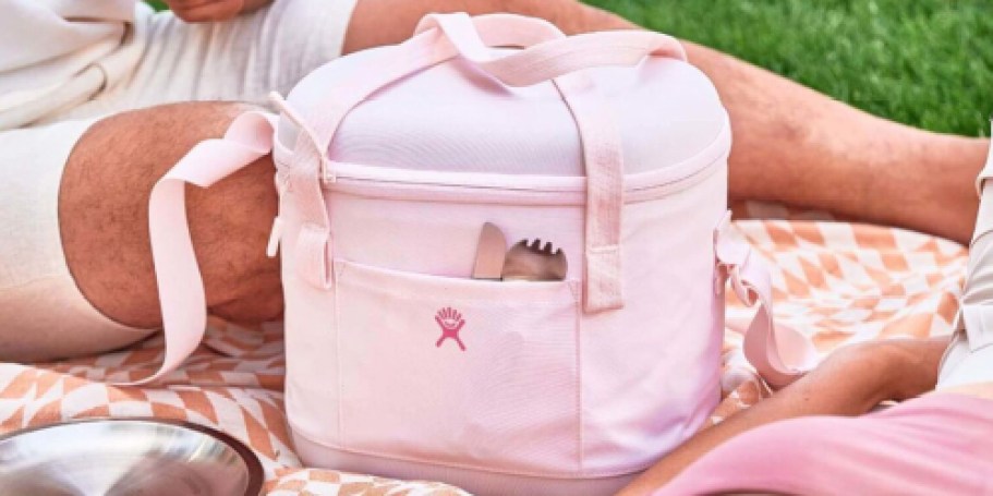 GO! 50% Off Hydro Flask Coolers & Backpacks on Amazon