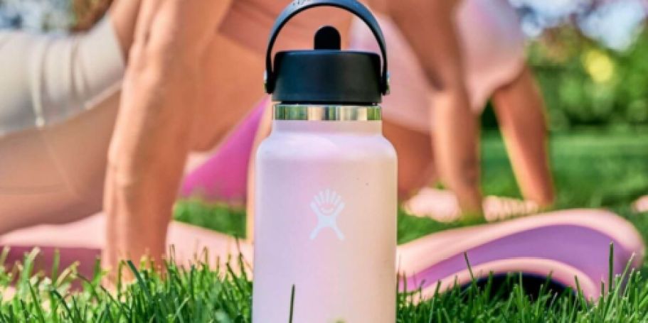 Up to 70% Off Hydro Flask Water Bottles & Tumblers