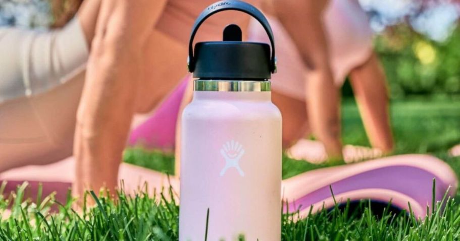 Up to 70% Off Hydro Flask Water Bottles & Tumblers