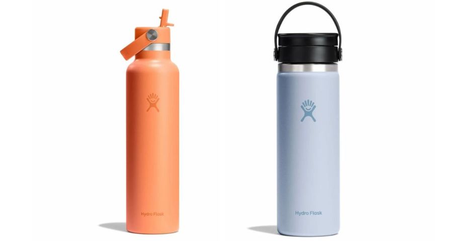stock image of Hydro flask tumbler 