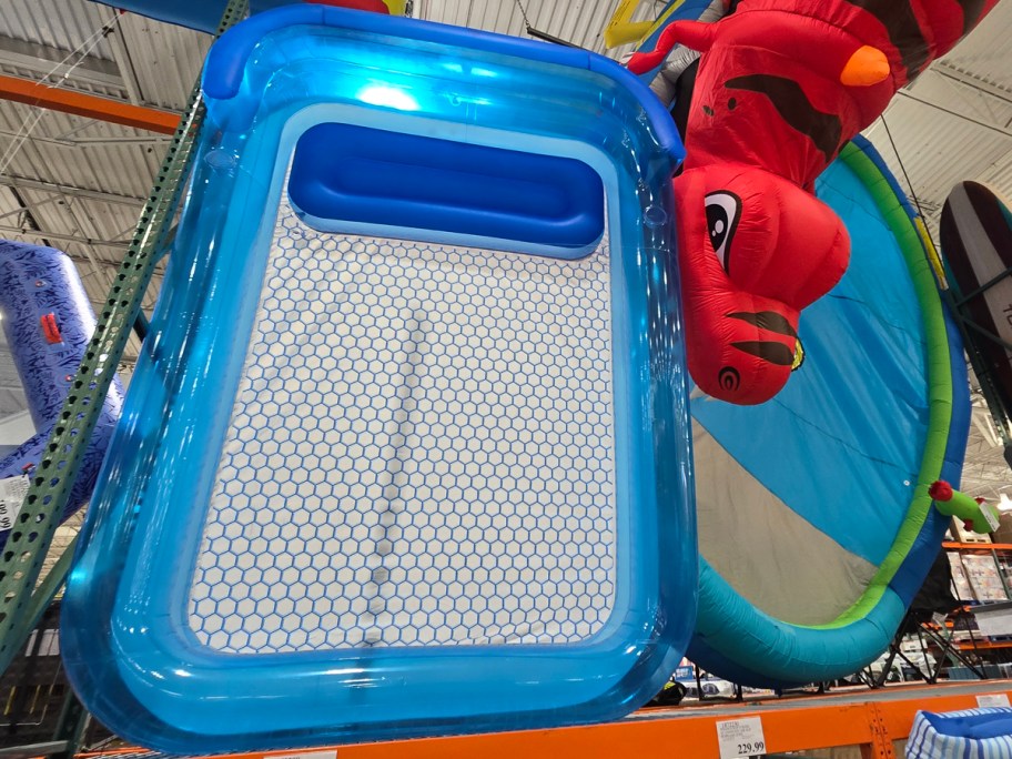 Inflatable Pool