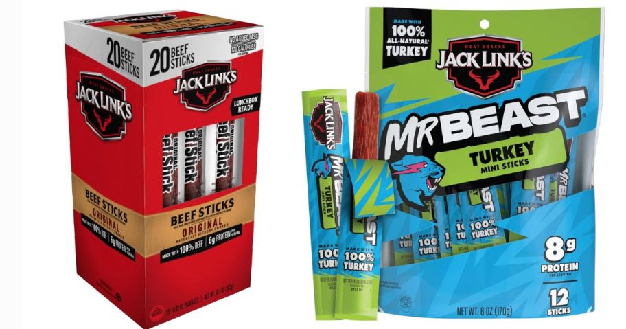 link of two links sets