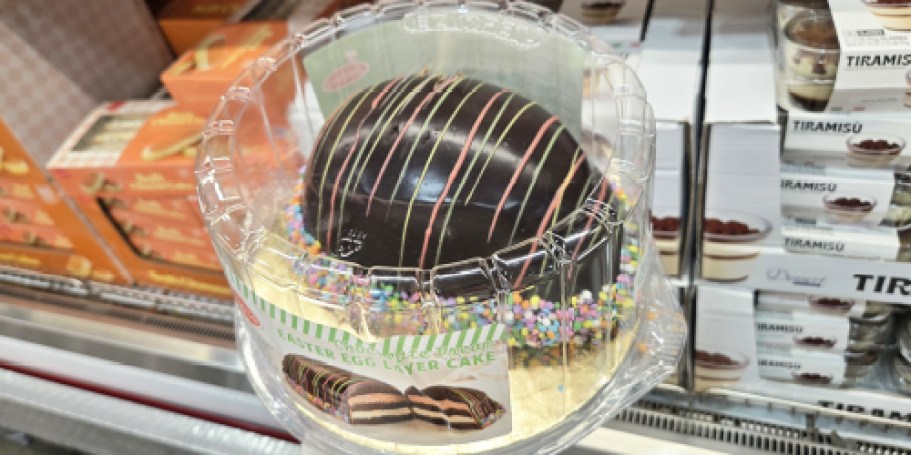 Need an Easy Easter Dessert? Costco’s Got You Covered!