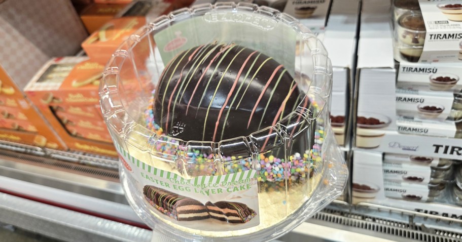 Need an Easy Easter Dessert? Costco’s Got You Covered!