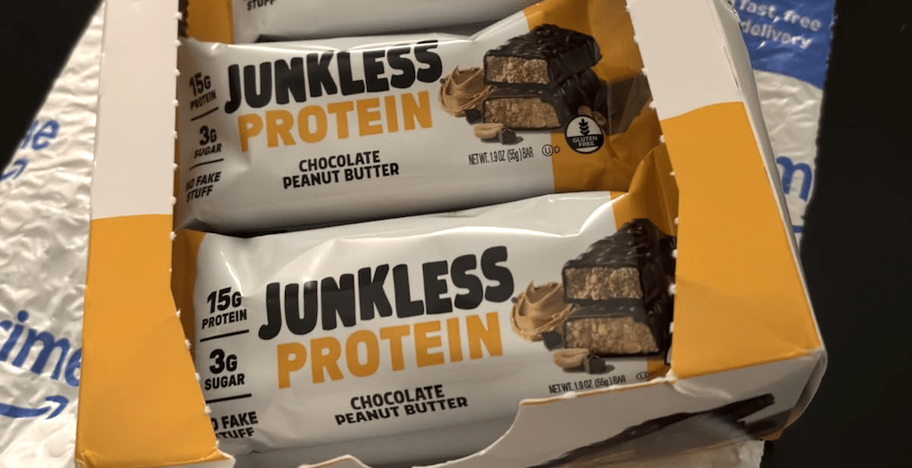 Junkless Protein 