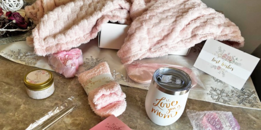 Mother’s Day Self-Care Gift Box Just $16 Shipped Amazon (Reg. $36)