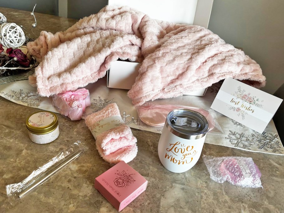 Mother’s Day Self-Care Gift Box Just $16 Shipped Amazon (Reg. $36)