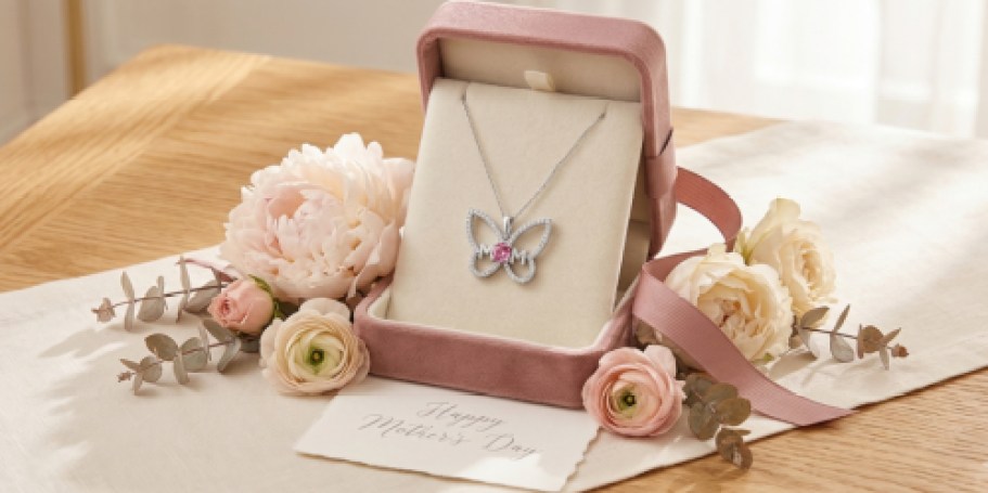 Up to 60% Off Kay Jewelers Clearance = Great Mother’s Day Gift Ideas