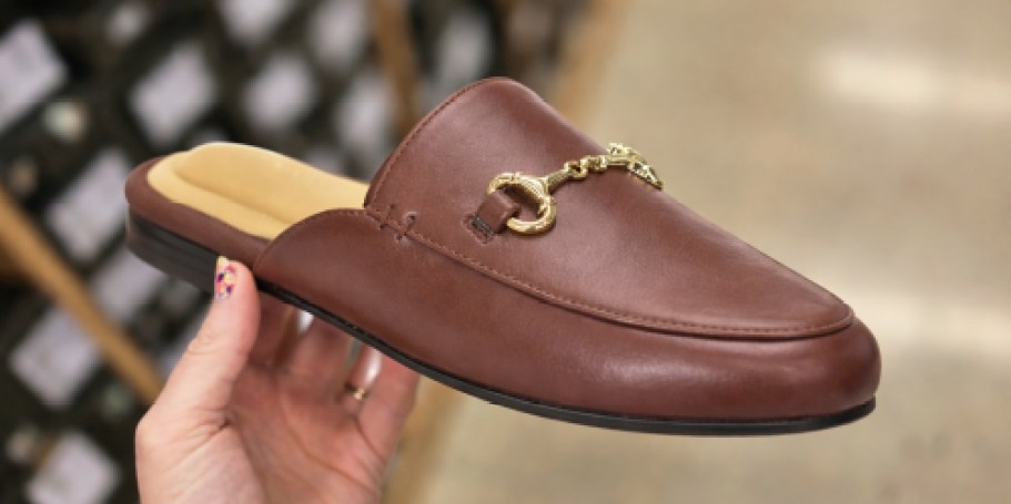 Extra 50% Off DSW Promo Code + Free Shipping | Mules & Loafers from $25 Shipped