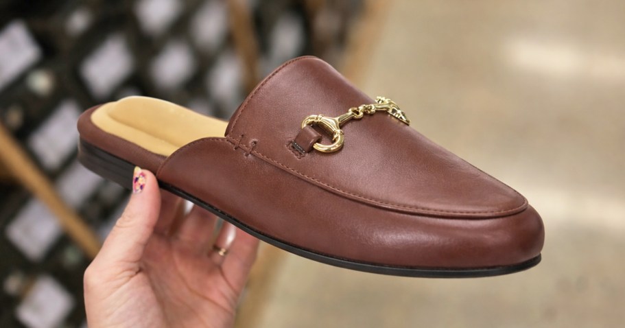 Extra 50% Off DSW Promo Code + Free Shipping | Mules & Loafers from $25 Shipped