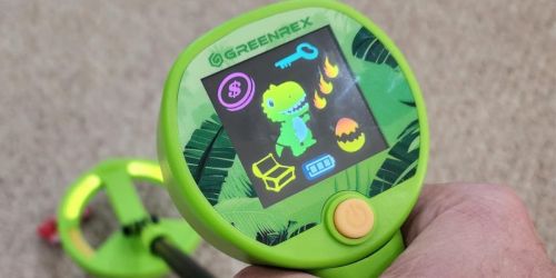 Highly Rated Kids Metal Detector Set Only $14.99 on Amazon (Reg. $33)