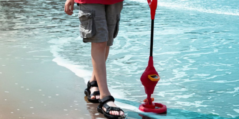 Kids Metal Detector Only $19.99 on Amazon (Reg. $60)