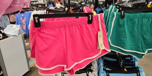 No Boundaries Shorts Just $5 on Walmart.com