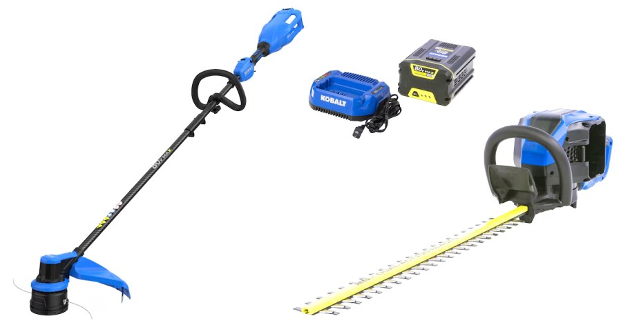 string trimmer and hedger