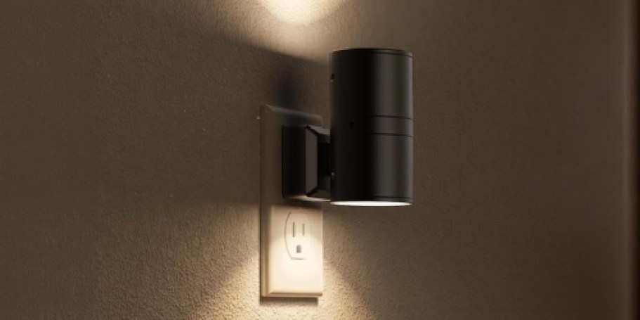 LED Night Lights 2-Pack Just $6.64 Shipped for Amazon Prime Members (Reg. $14)