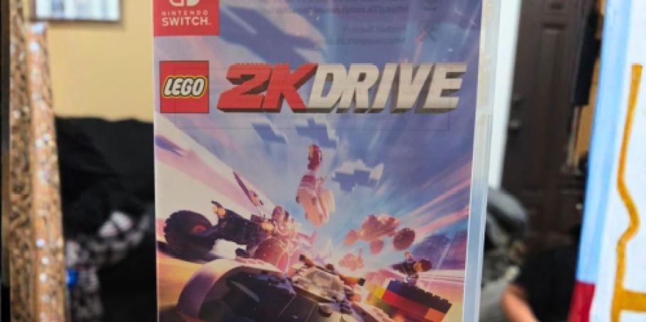 Nintendo Switch Games from $10 on Amazon | LEGO, Monster Jam Showdown, & More