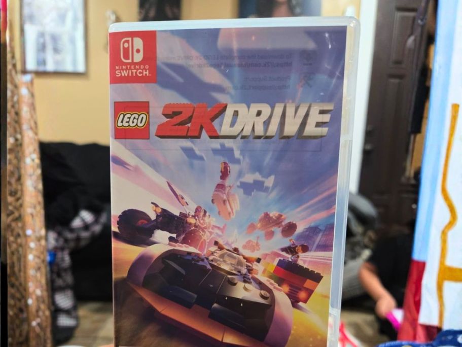 Nintendo Switch Games from $10 on Amazon | LEGO, Bluey & More