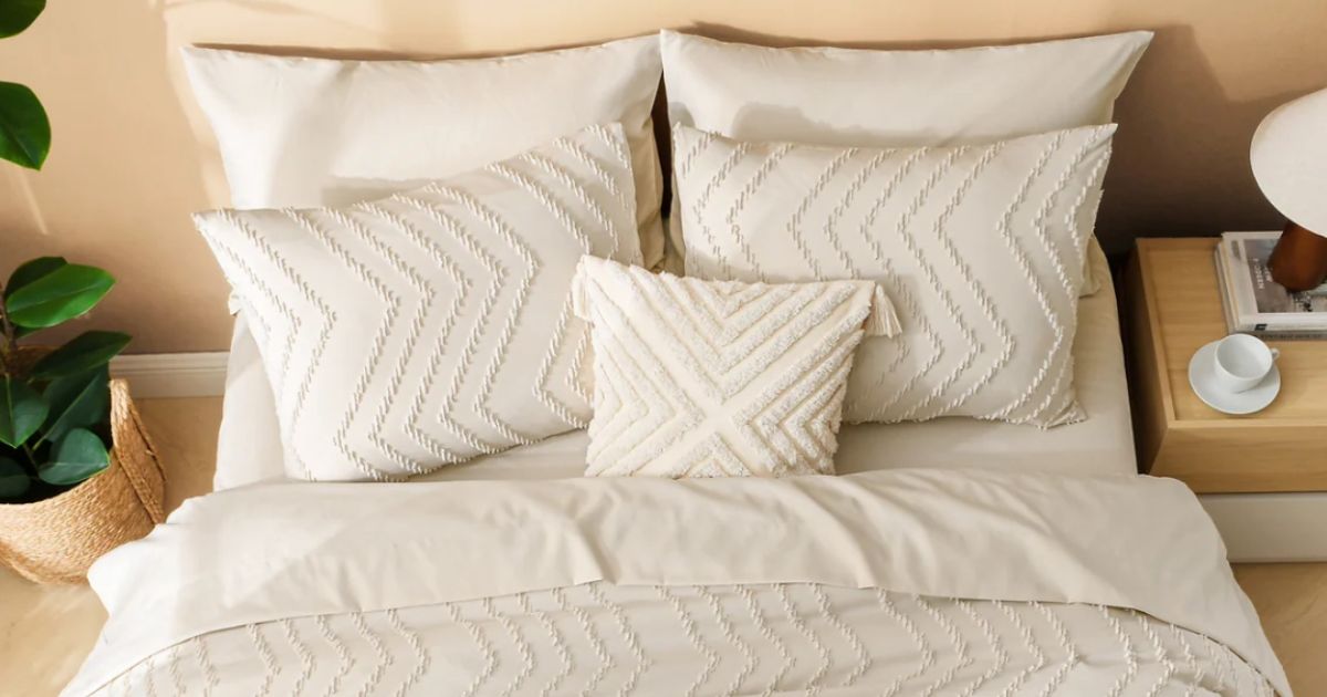 Need an Affordable Spring Bedding Refresh? These Bed-in-a-Bag Comforter Sets Start at Just $40!