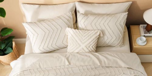Need an Affordable Spring Bedding Refresh? These Bed-in-a-Bag Comforter Sets Start at Just $40!