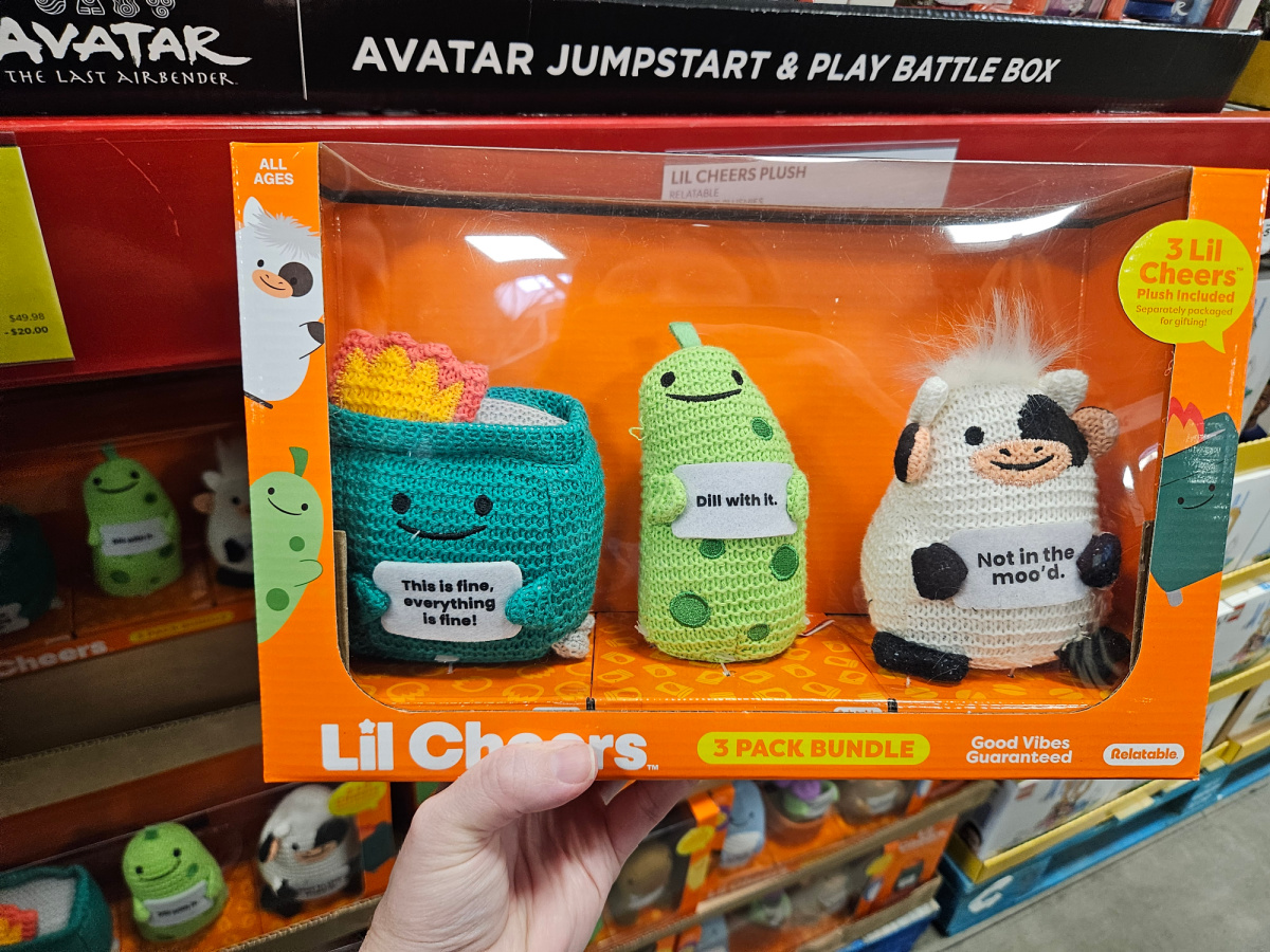 New at Sam’s Club | Flag Kits, Americana Clothing, Pillow Plushes, & More
